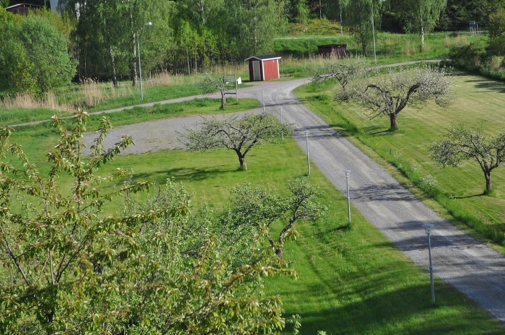 Gryts Skaergardspensionat Exterior photo